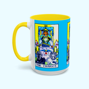 V.T.C. Logo - Coffee Mug - 15oz