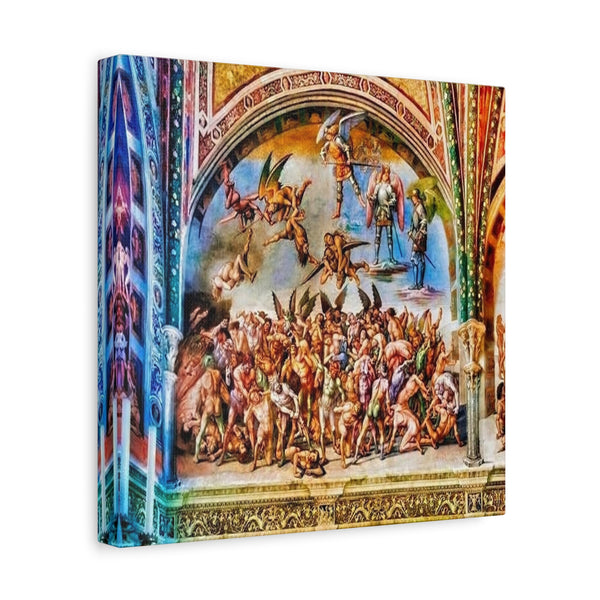Signorelli Upscale - Canvas Poster