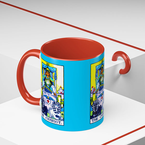V.T.C. Logo - Coffee Mug - 11oz