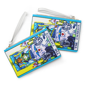 V.T.C. Logo - Clutch Bag
