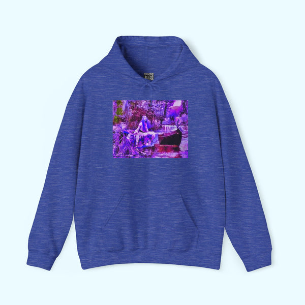 Shallot - Purple - Pullover