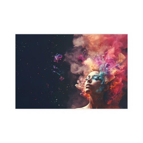 Dreams - Silk Poster