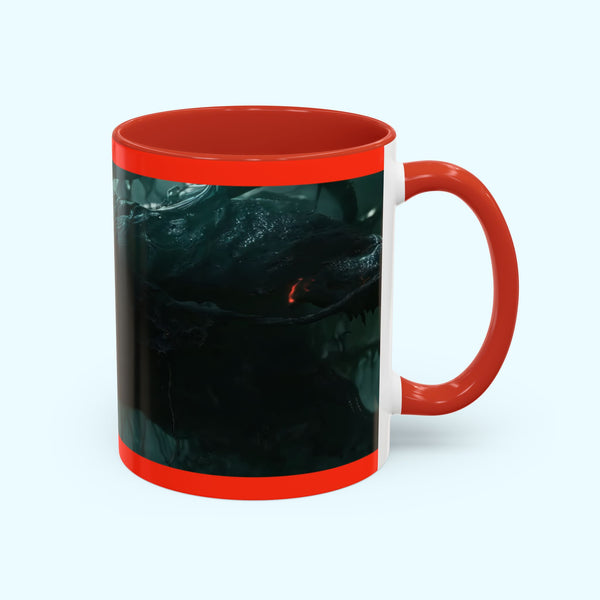 Smoky Wraith - Coffee Mug - 11oz