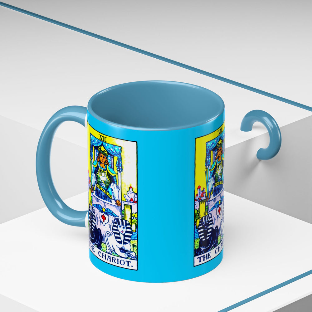 V.T.C. Logo - Coffee Mug - 11oz