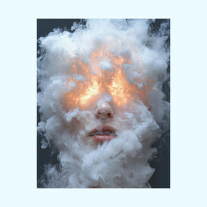 Inner Fire - Matte Poster