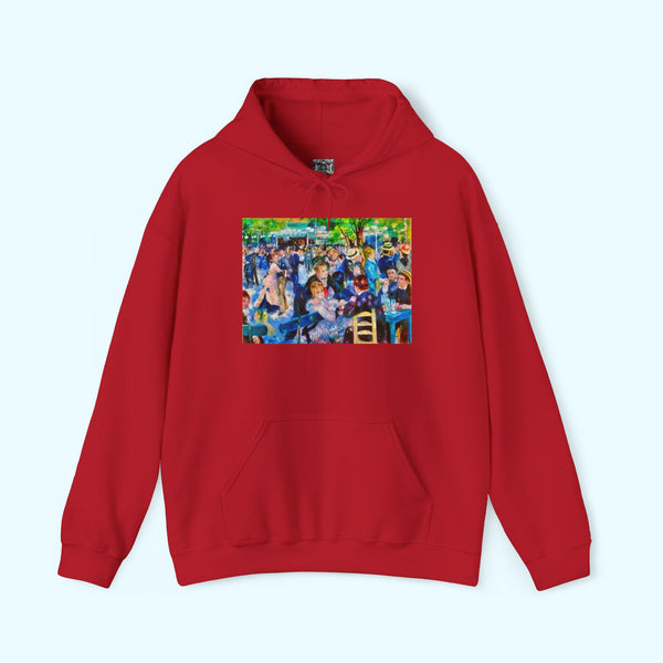 Renoir Dance Upscale - Pullover