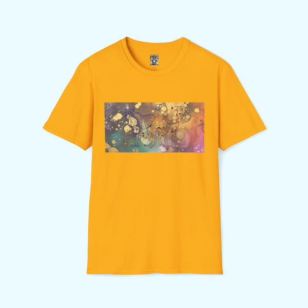 Chasing Gold - Soft-Style Tee