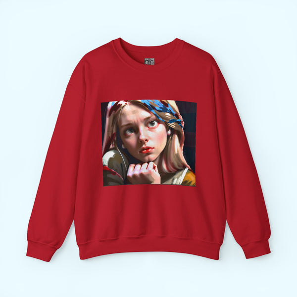 Alicia - Crewneck
