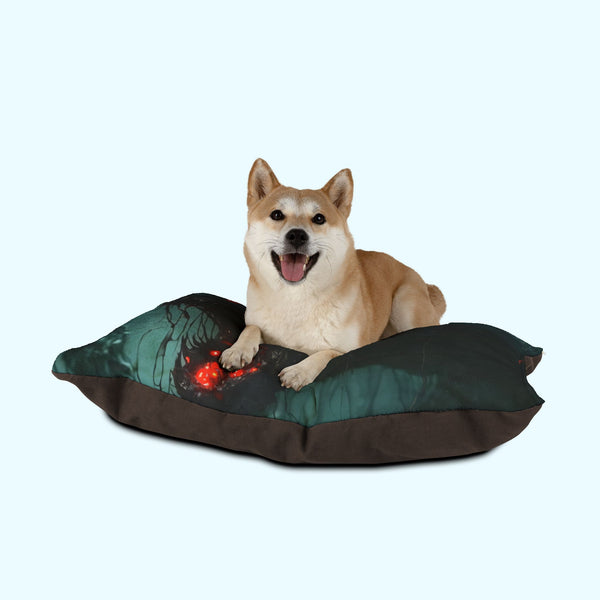 Smoky Wraith - Pet Bed