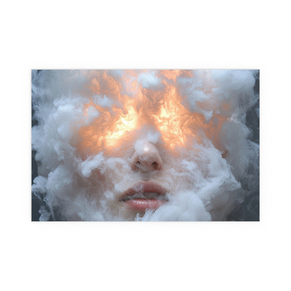 Inner Fire - Silk Poster