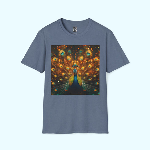 Neon Plumage - Soft-Style Tee