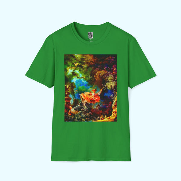 1767 Swing Upscale - Soft-Style Tee