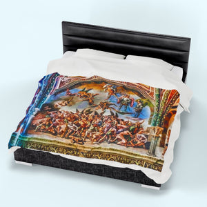 Signorelli Upscale - Velveteen Plush Blanket