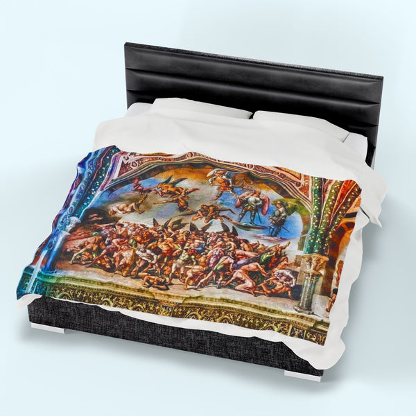 Signorelli Upscale - Velveteen Plush Blanket