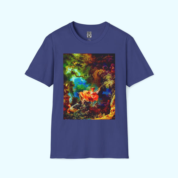 1767 Swing Upscale - Soft-Style Tee
