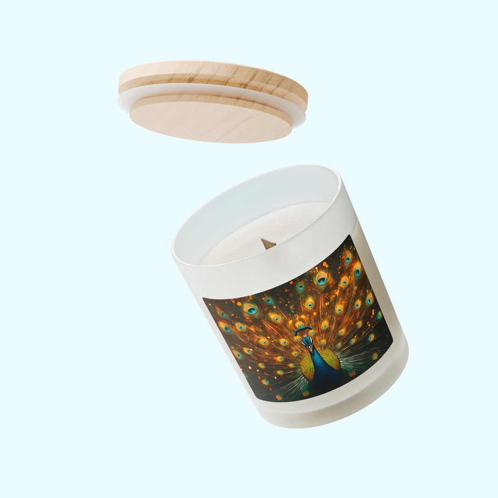 Neon Plumage - 11oz Aromatherapy Candle