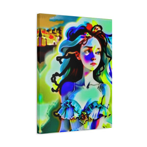 Marquise Capri - Canvas Poster