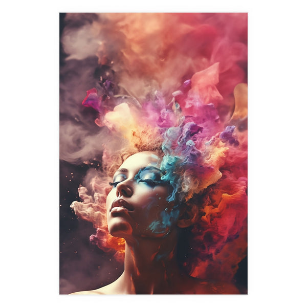 Dreams - Silk Poster