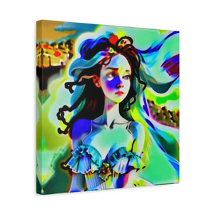 Marquise Capri - Canvas Poster