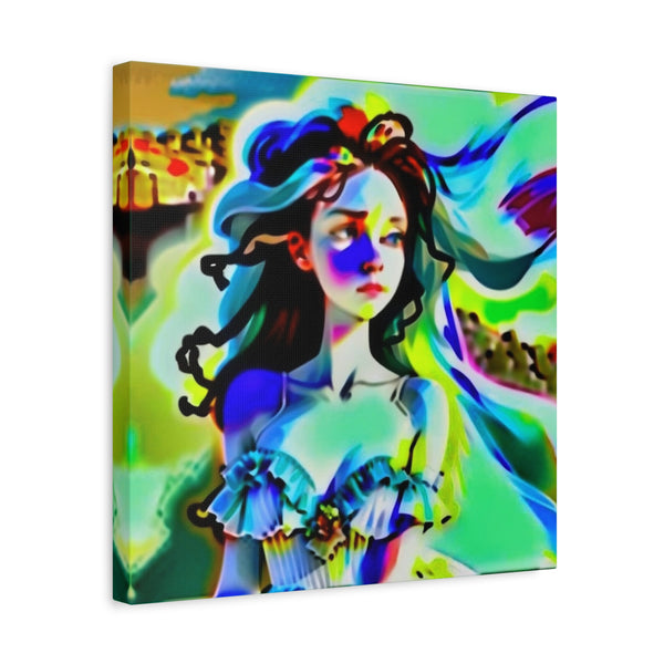 Marquise Capri - Canvas Poster
