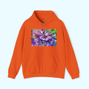 Polychrome Ballet Purple - Pullover