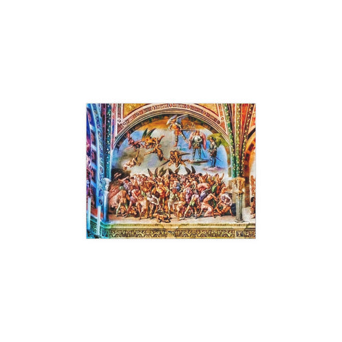 Signorelli Upscale - Silk Poster