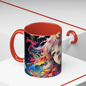 My Echoing Mind - Coffee Mug - 11oz