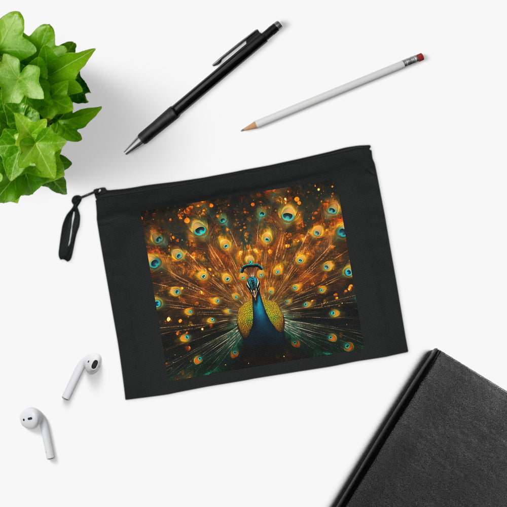 Neon Plumage - Pencil Case