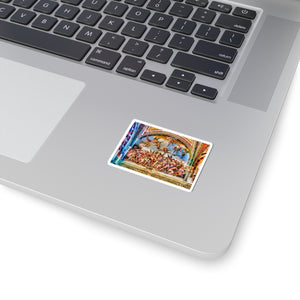 Signorelli Upscale - Vinyl Rectangle Sticker