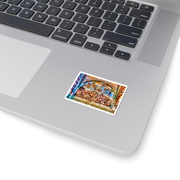 Signorelli Upscale - Vinyl Rectangle Sticker