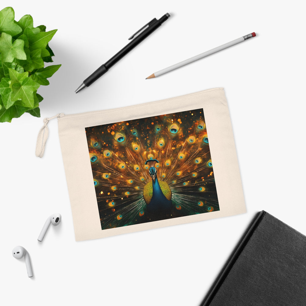 Neon Plumage - Pencil Case