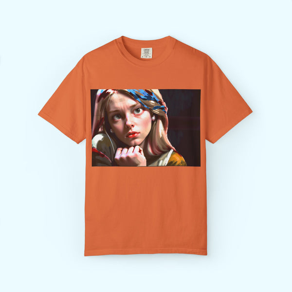 Alicia - Graphic Tee