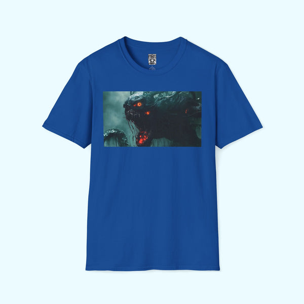 Smoky Wraith - Soft-Style Tee