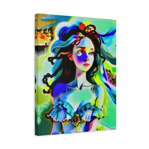 Marquise Capri - Canvas Poster