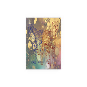 Chasing Gold - Silk Poster