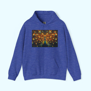 Neon Plumage - Pullover