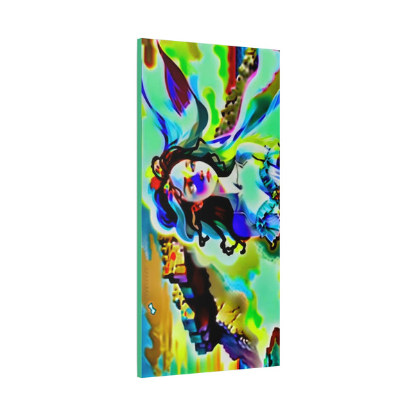 Marquise Capri - Canvas Poster
