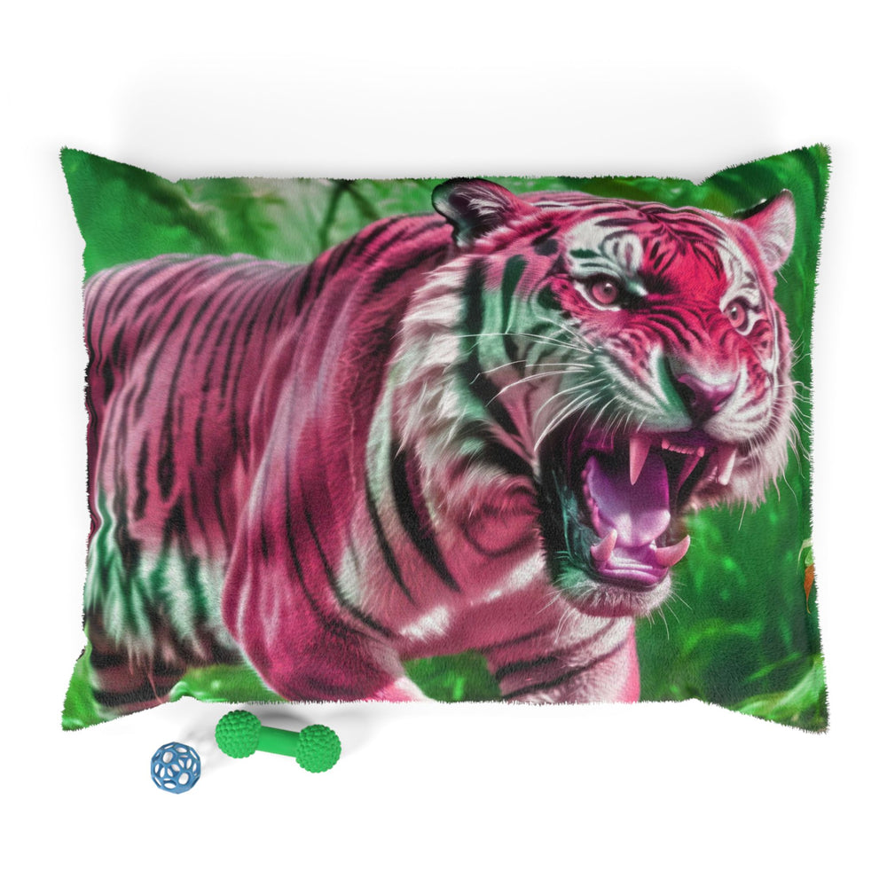 Strawberry Bengal - Pet Bed