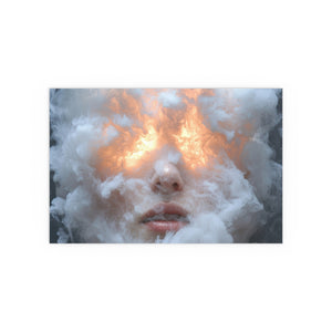 Inner Fire - Silk Poster