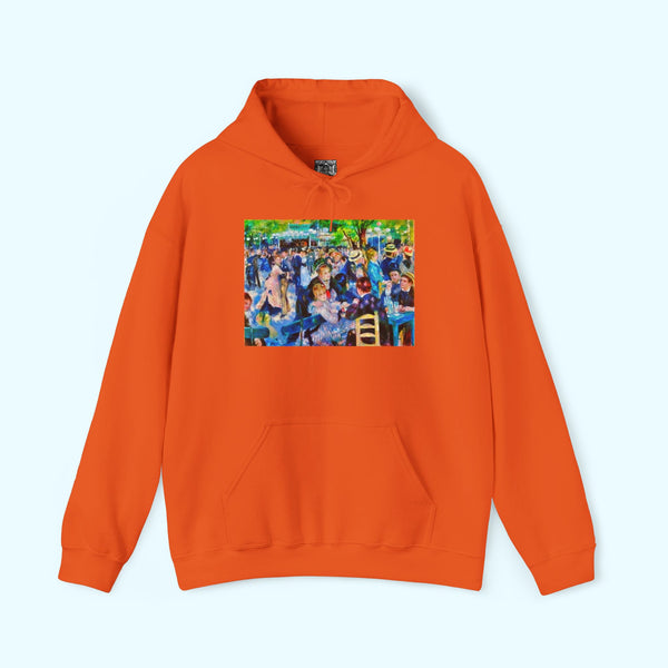 Renoir Dance Upscale - Pullover