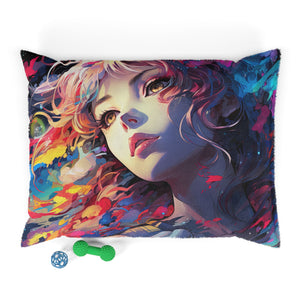 My Echoing Mind - Pet Bed