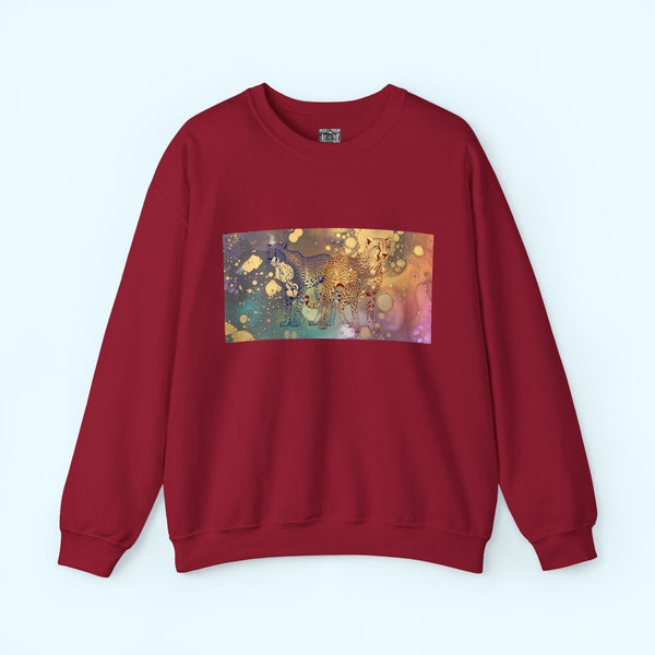 Chasing Gold - Crewneck