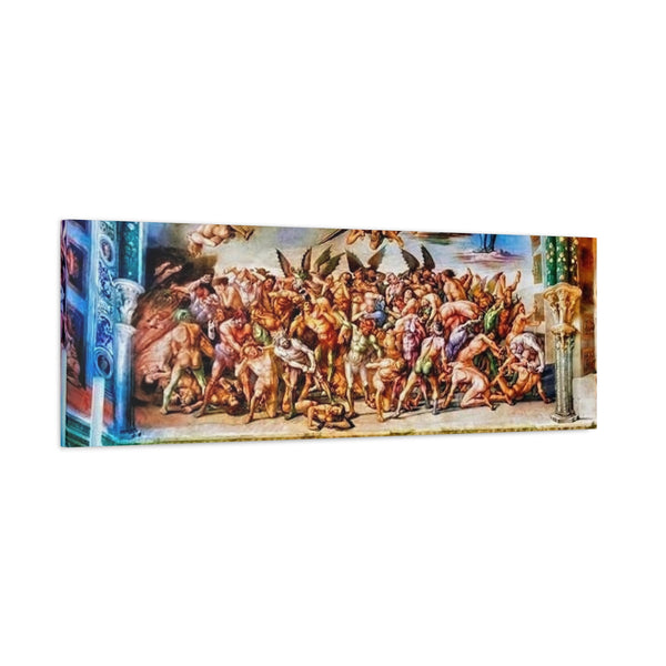 Signorelli Upscale - Canvas Poster