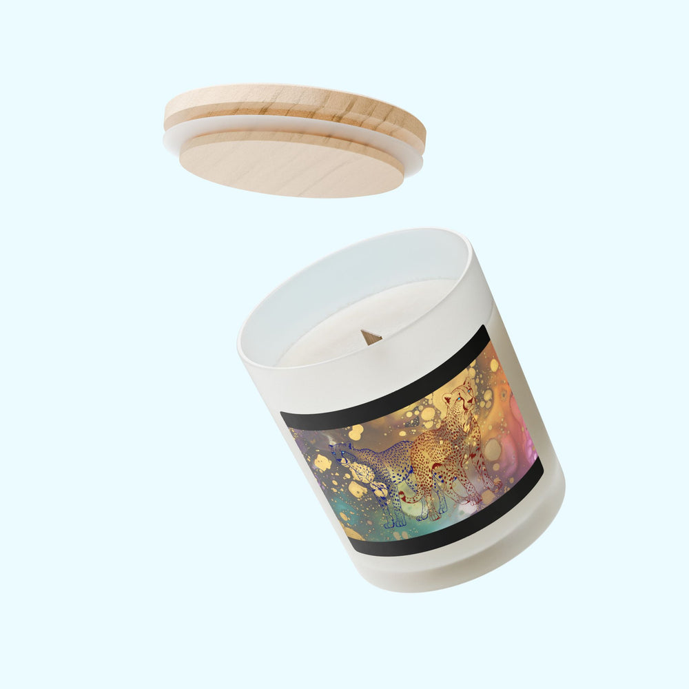 Chasing Gold - 11oz Aromatherapy Candle