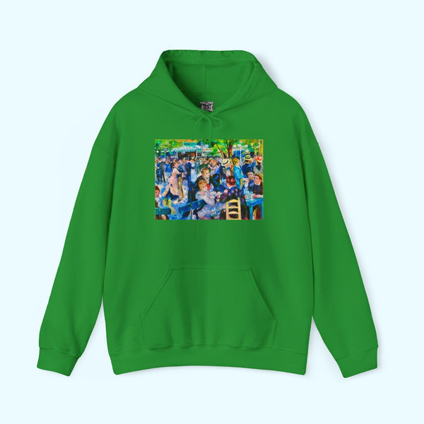 Renoir Dance Upscale - Pullover