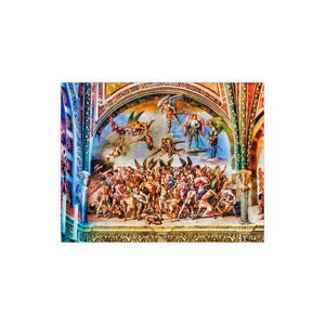 Signorelli Upscale - Silk Poster