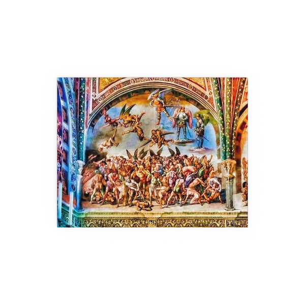 Signorelli Upscale - Silk Poster