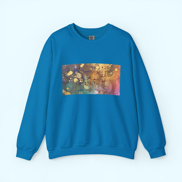 Chasing Gold - Crewneck