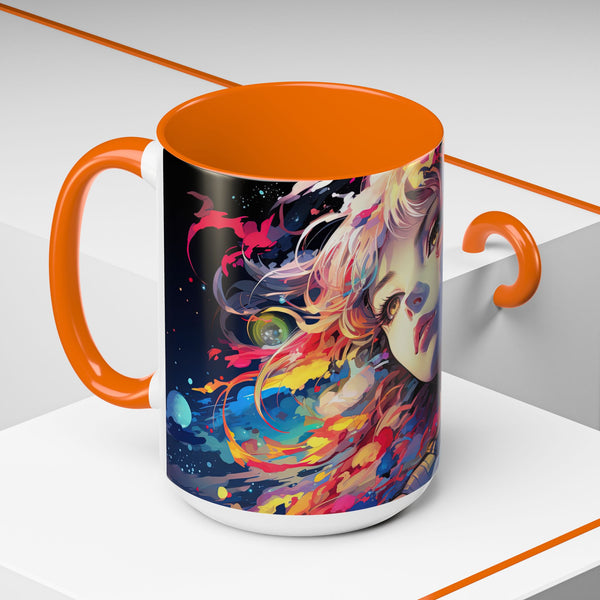 My Echoing Mind - Coffee Mug - 15oz
