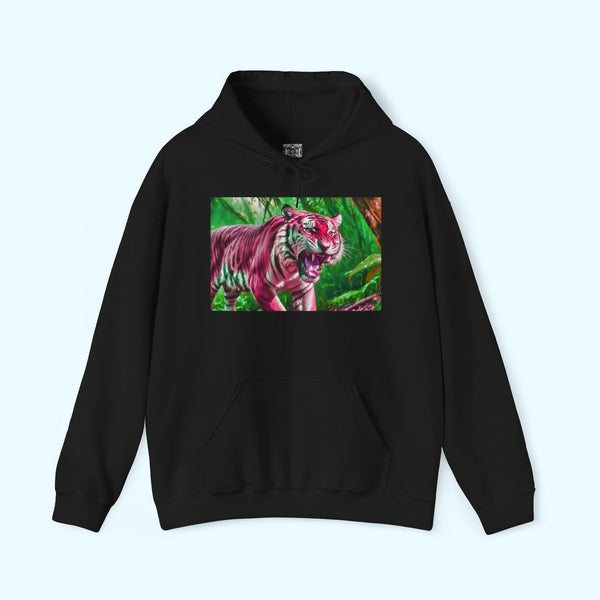 Strawberry Bengal - Pullover